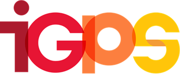 i-GPS Logo